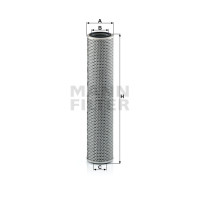 Фильтр масляный MANN-FILTER H 1095